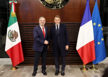 México recibe a Macron: foco en comercio y manuscritos indígenas