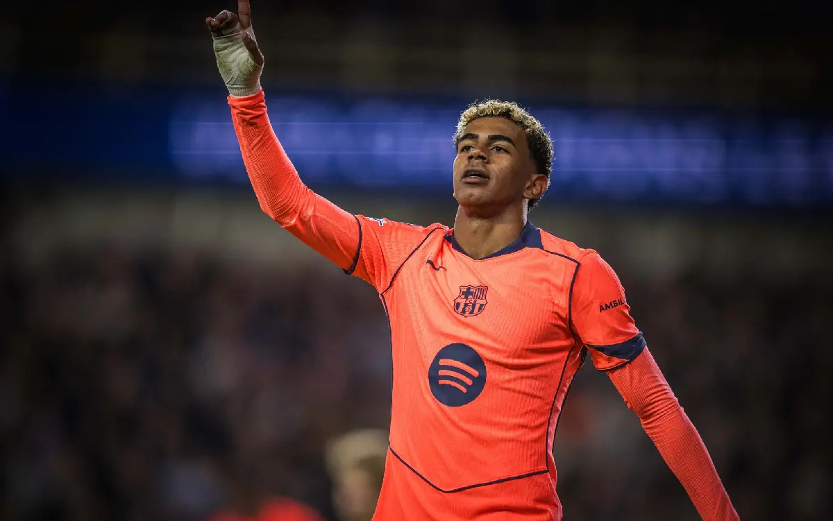 Lamine Yamal regresa a la selección española para buscar el Mundial
