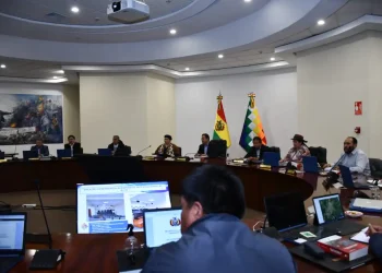 Gobierno saliente promulga leyes para créditos por $us 247,4 MM