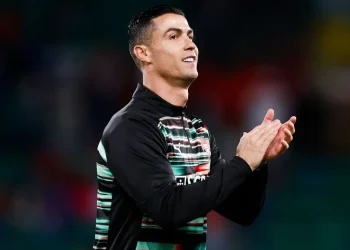 Cristiano Ronaldo lidera la lista de Portugal para asegurar el Mundial