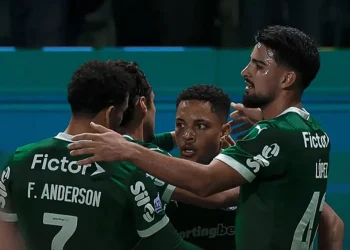 Palmeiras apuesta por su dupla letal antes de la fecha FIFA