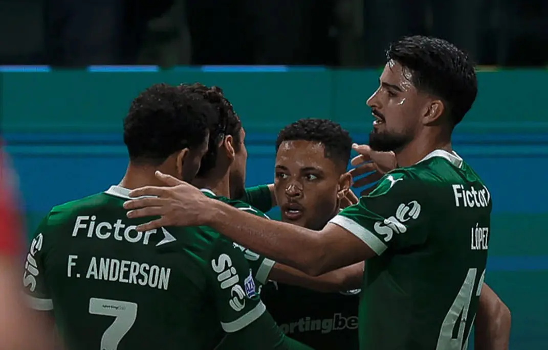 Palmeiras apuesta por su dupla letal antes de la fecha FIFA