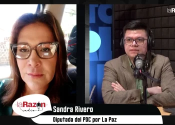 Rivero: ‘No nos debemos a un presidente, sino al pueblo’