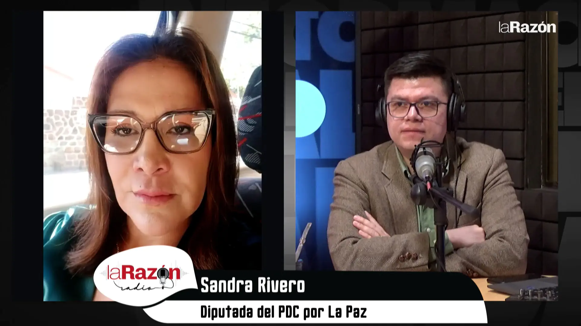 Rivero: ‘No nos debemos a un presidente, sino al pueblo’