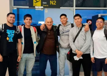 La ‘U’ juega por los cuartos de la Liga Sudamericana de básquet