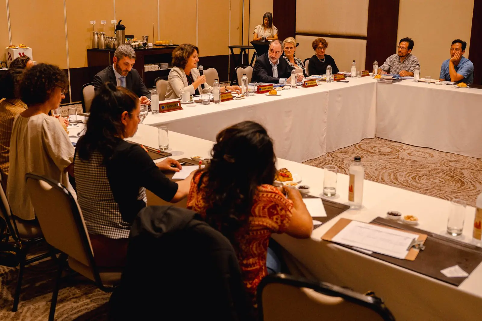 UE impulsa en Bolivia su plan Global Gateway para inversión sostenible