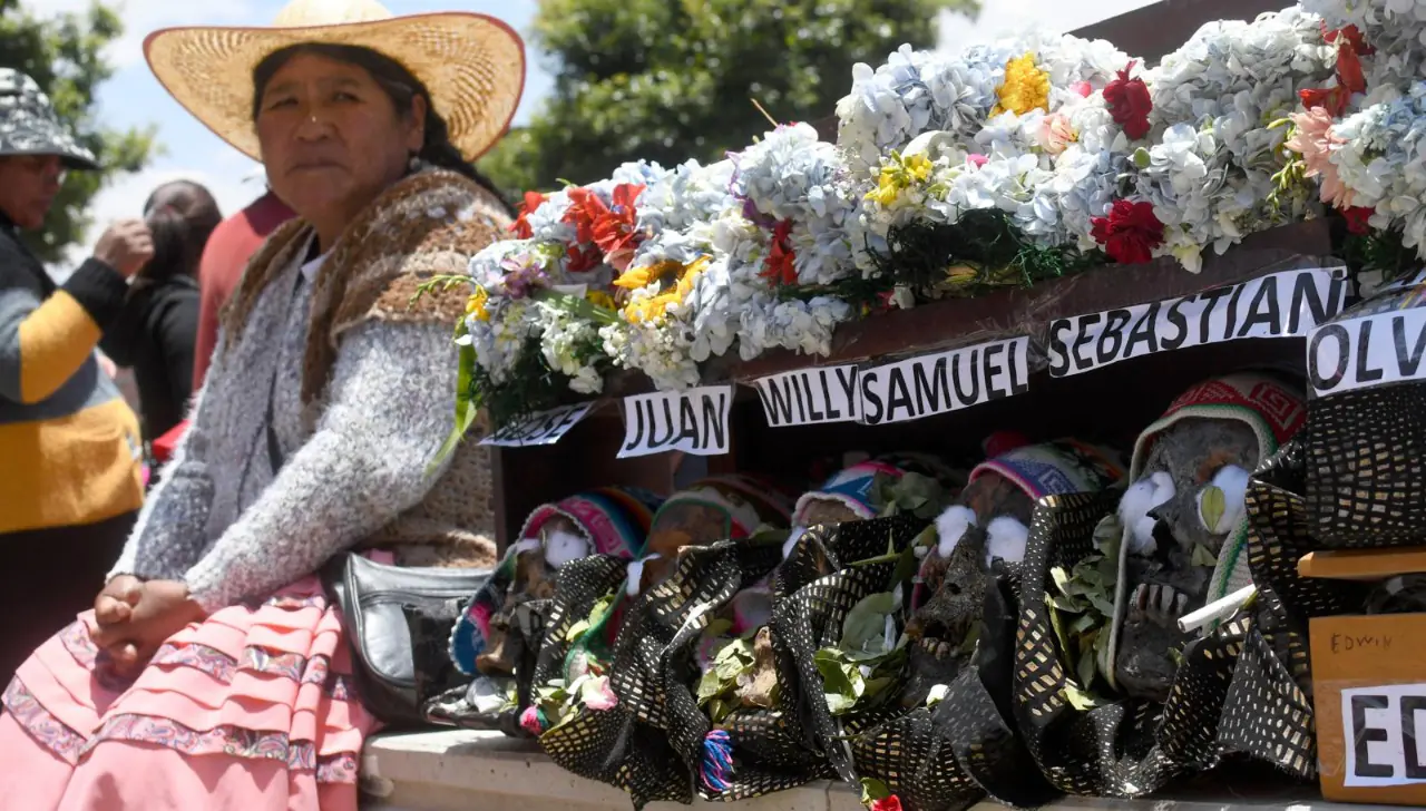 Las ñatitas celebrarán su día/APG