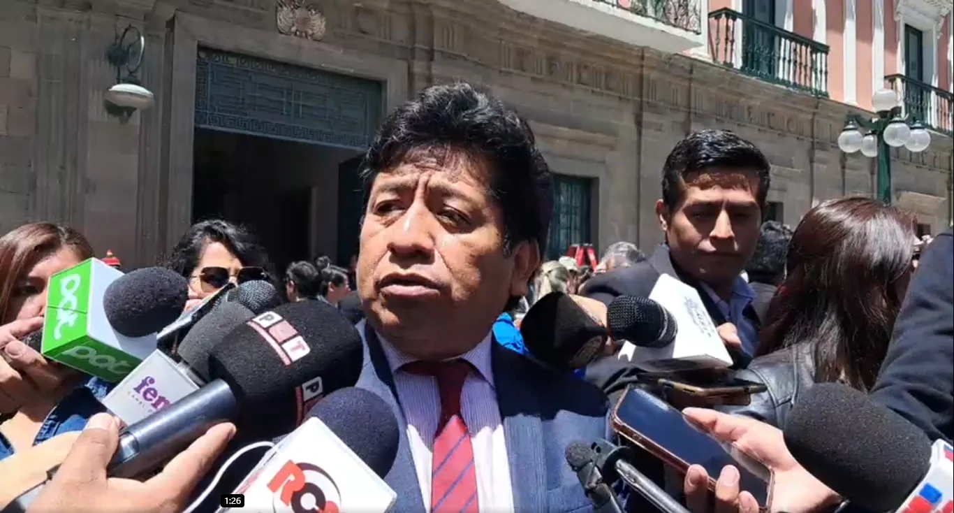 Catarina informa que 20 delegaciones internacionales ya llegaron al país