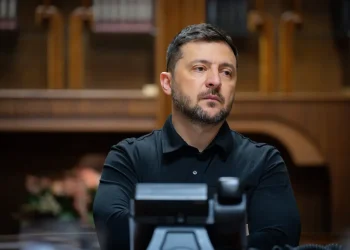 Zelenski dijo que no hay avances con Rusia/RRSSZelenski