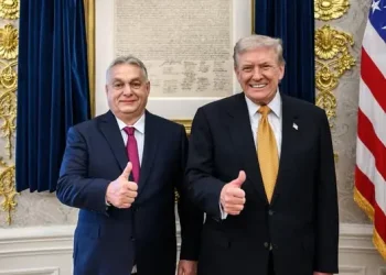 Orban y Trump se reunieron en la Casa Blanca/ Casa Blanca