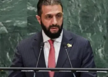 El presidente sirio Ahmed al Sharaa es un aliado de EEUU/RRSS