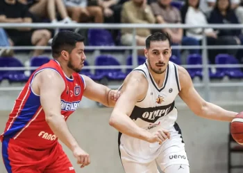 La ‘U’ fue superada por Olimpia Kings en la Liga Sudamericana