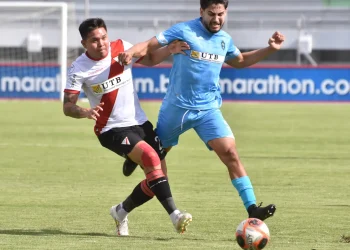 La FBF denuncia penalmente a San Antonio por un posible ilícito