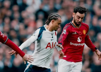 Tottenham y United se reparten los puntos tras un trepidante duelo