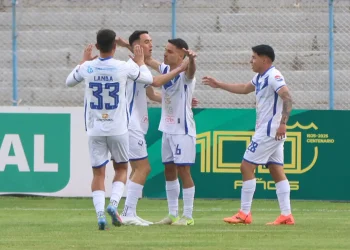 GV San José iguala 2-2 con CDT Real Oruro y aún no define su pase