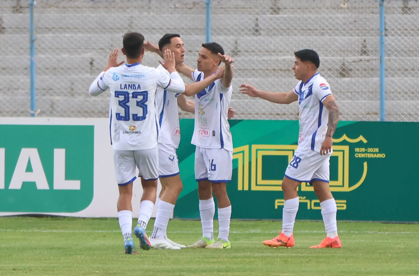 GV San José iguala 2-2 con CDT Real Oruro y aún no define su pase