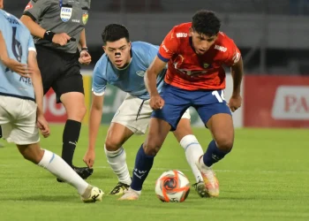 Wilster iguala sobre el final ante Aurora, que jugará con el ‘Tigre’