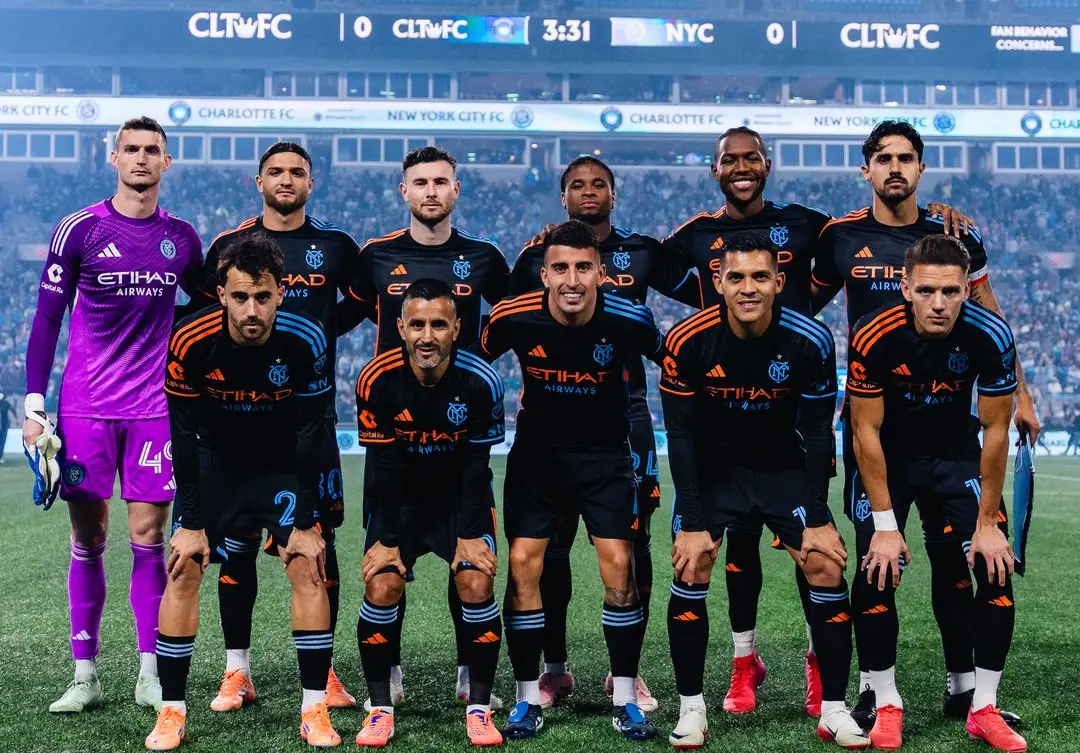 NYCFC, de Claure, impone jerarquía y está en ‘semis’ del Este