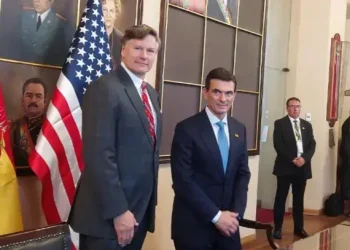 Bolivia y EEUU anuncian el restablecimiento de relaciones a nivel de embajadores