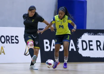 Víctor Muriel finaliza sexto en la Libertadores