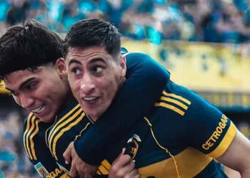 Boca gana 2-0 a River y clasifica a la Libertadores 2026