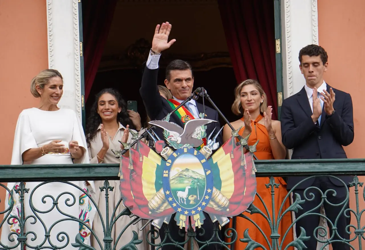 Paz Pereira adelanta decisiones que no serán fáciles para el país
