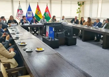 Industriales de Bolivia y Perú fortalecen lazos para promover el desarrollo productivo bilateral