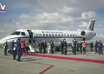Brasil invita a Rodrigo Paz a una visita oficial para reforzar cooperación