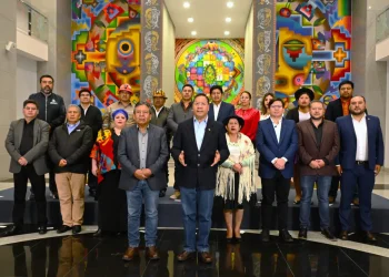 En cinco años de gestión, Arce tuvo 40 ministros en total