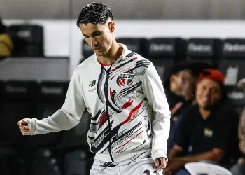 Sao Paulo cae y complica su clasificación a la Libertadores