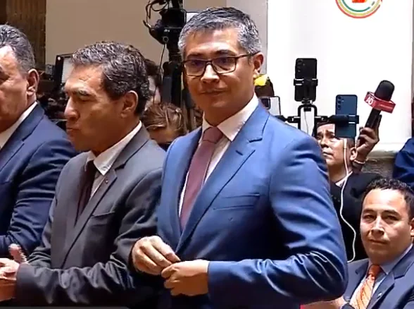 ¿Quién es el nuevo ministro de Economía?