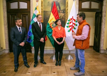Yussef Akly es nuevo presidente de YPFB y Margot Ayala dirigirá a la ANH