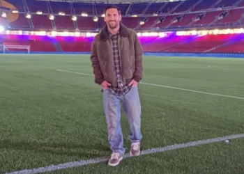 Messi visita el Camp Nou: ‘Ojalá algún día pueda volver’