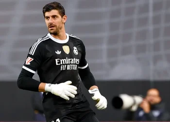 Courtois se lesiona y se pierde las eliminatorias con Bélgica