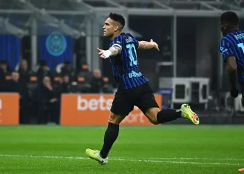 Lautaro Martínez sigue haciendo historia con el Inter