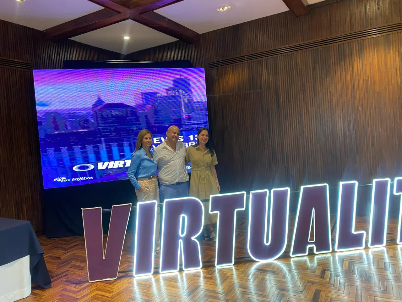 Virtuality Bolivia 2025 celebra el encuentro de líderes empresariales