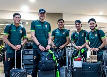 Bolivia chocará ante Corea del Sur y Japón sin jugadores de Bolívar