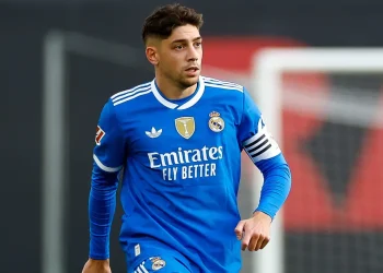 Valverde se pierde amistosos con Uruguay por lesíon