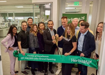 Herbalife impulsa la innovación en nutrición con un nuevo centro de excelencia
