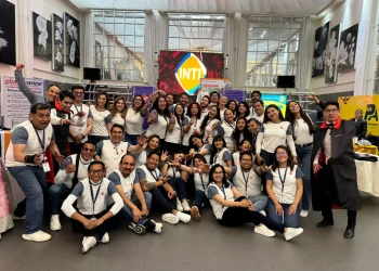 INTI y más de 2.000 farmacéuticos celebraron la llegada de la primavera
