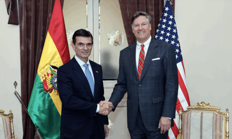 Bolivia eliminará visado para ciudadanos estadounidenses