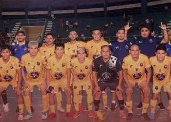 Fase final de la Simón Bolívar de futsal inicia en Santa Cruz