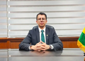 Vidovic recibe despacho del Ministerio de Justicia e inicia proceso de auditoría