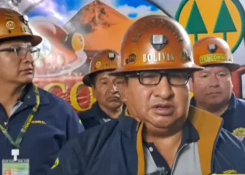 minería
