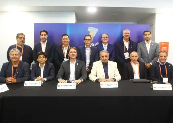 Bolivia recibirá en 2026 el torneo J300, el más importante de Sudamérica