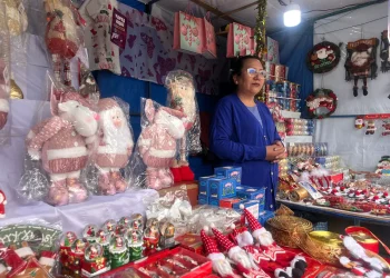 ¿Cómo celebrará La Paz la Navidad? La agenda empezó