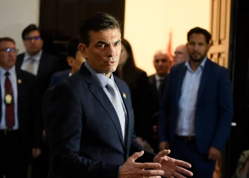 Paz Pereira dice que pronto dará buenas noticias sobre ‘dolarcitos’