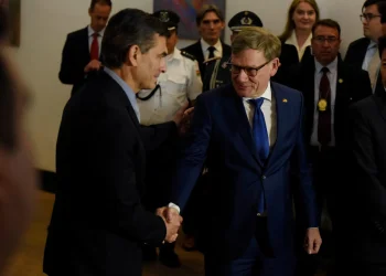 Canciller alemán pedirá a sus colegas europeos estrechar vínculos con Bolivia