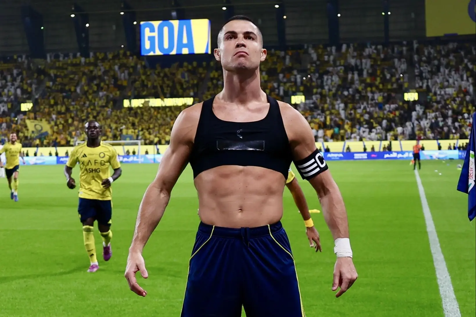 Cristiano Ronaldo dice que el Mundial 2026 será el último para él
