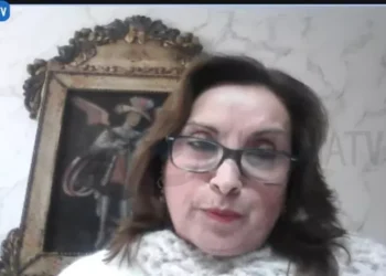 Boluarte reapareció en una audiencia judicial/TVjudicial